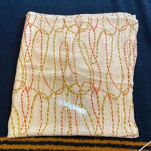 Little unicorn baby swaddler receiving blanket swaddler